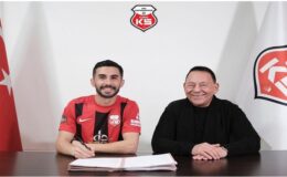 GMG Kastamonuspor Ömer Önder ile Anlaştı