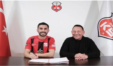 GMG Kastamonuspor Ömer Önder ile Anlaştı