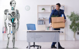 Robotlar İnsanların İşlerini Tamamen Alacak Mı?