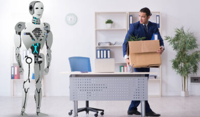 Robotlar İnsanların İşlerini Tamamen Alacak Mı?
