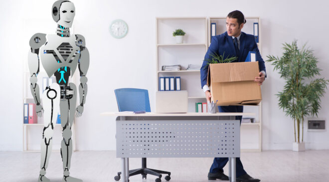 Robotlar İnsanların İşlerini Tamamen Alacak Mı?