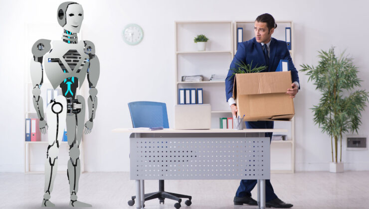 Robotlar İnsanların İşlerini Tamamen Alacak Mı?