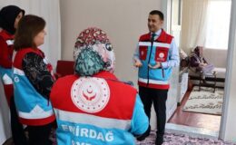 Aile ve Sosyal Hizmetler Bakanı Göktaş: “Ramazan ayı öncesinde SYDV’lere 1,4 milyar lira kaynak aktardık”