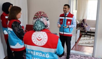 Aile ve Sosyal Hizmetler Bakanı Göktaş: “Ramazan ayı öncesinde SYDV’lere 1,4 milyar lira kaynak aktardık”