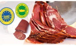 Afyon Pastırması AB’den Coğrafi İşaret Tescili Aldı