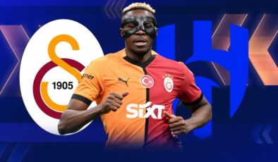 Transfer Ateşi Yükseliyor: Osimhen İçin Galatasaray ve Al-Hilal Kıran Kırana Kapışıyor!