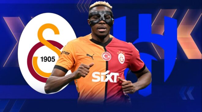 Transfer Ateşi Yükseliyor: Osimhen İçin Galatasaray ve Al-Hilal Kıran Kırana Kapışıyor!
