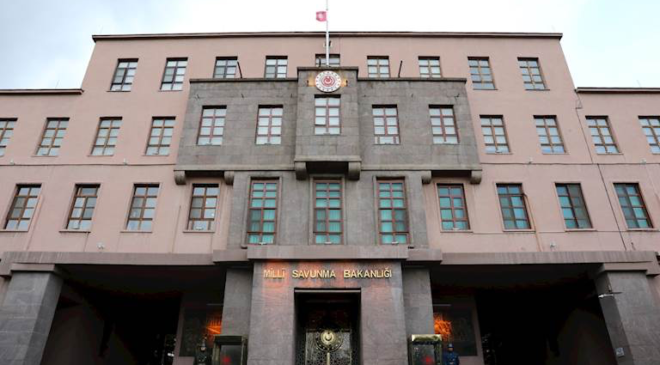 Milli Savunma Bakanlığı’ndan Düşen Helikopter ile ilgili Açıklama