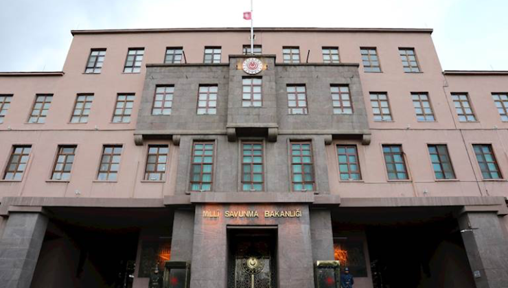 Milli Savunma Bakanlığı’ndan Düşen Helikopter ile ilgili Açıklama