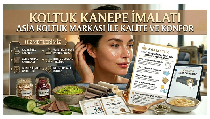 Leke Tutmayan Kumaş Teknolojisiyle Hayatınızı Kolaylaştırın