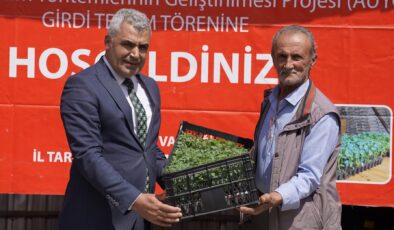 Kastamonulu Üreticilere 600 Bin Fide Dağıtıldı