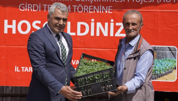 Kastamonulu Üreticilere 600 Bin Fide Dağıtıldı