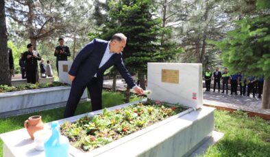 Çankırı’da Duygusal Arife!