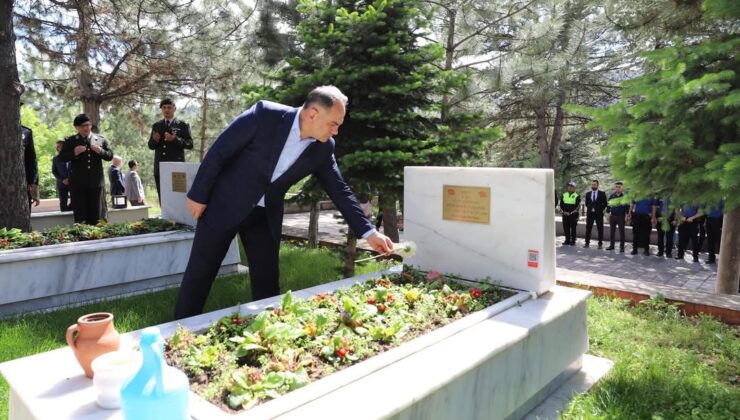 Çankırı’da Duygusal Arife!