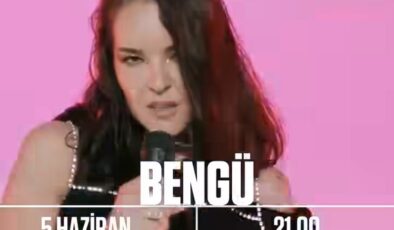 İstanbul’da Yılın Pop Gecesi!