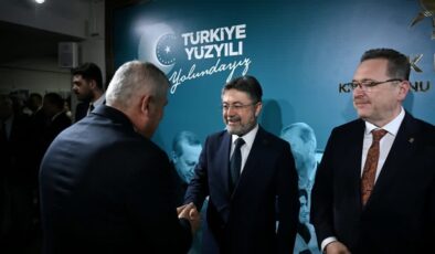 Bakan İbrahim Yumaklı Kastamonu’da Teşkilatla Buluştu: “İlk Günkü Heyecanla Hizmete Devam Ediyoruz”