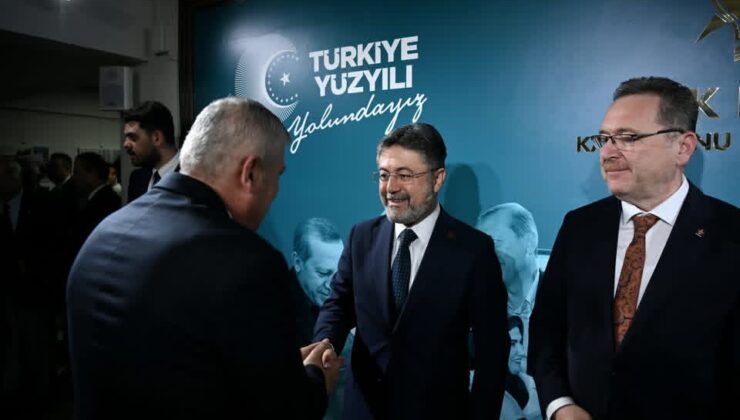 Bakan İbrahim Yumaklı Kastamonu’da Teşkilatla Buluştu: “İlk Günkü Heyecanla Hizmete Devam Ediyoruz”