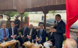 Başkan Serkan Arı’dan Bakan Yumaklı’ya Teşekkür