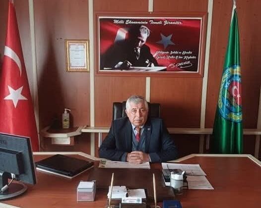 Tosya Ziraat Odası Başkanı Kadri Eken Açıklanan Hububat Fiyatlarına Tepki Gösterdi