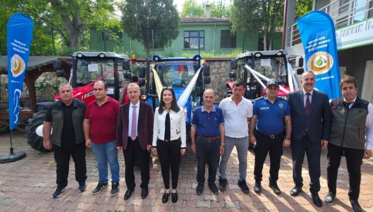 Eskipazar’da Orman Köylüsüne 10 Milyon TL’lik Dev Destek!