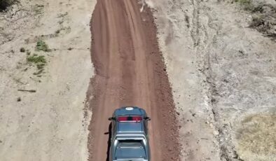 Kastamonu Ormanlarında Yangına Karşı Dev Savunma Hattı!