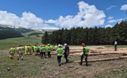 Erzurum Ormanlarında Dijital Dönüşüm!