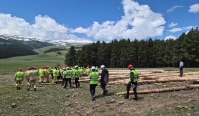 Erzurum Ormanlarında Dijital Dönüşüm!