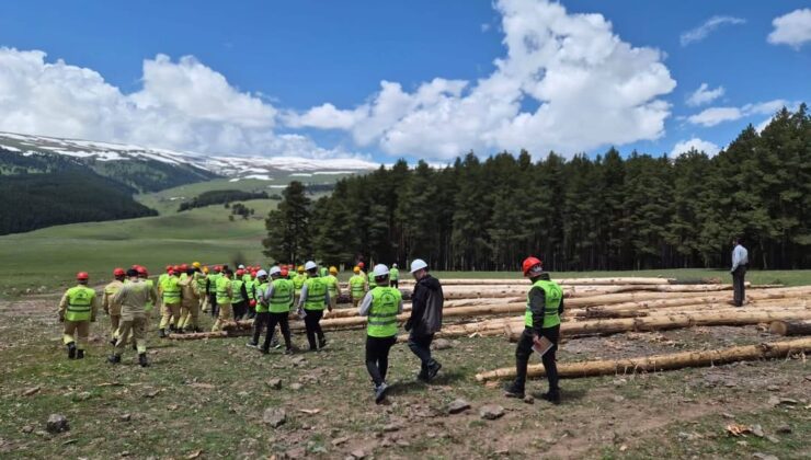 Erzurum Ormanlarında Dijital Dönüşüm!