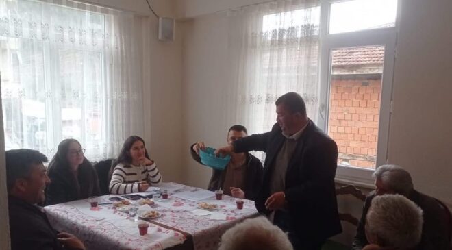 16 Köyde 64 Aileye Faizsiz Kredi ve Hibe Dağıtılıyor
