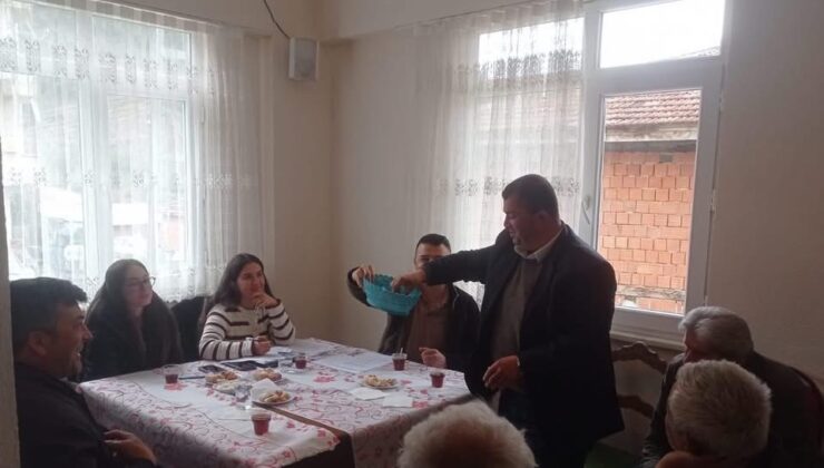 16 Köyde 64 Aileye Faizsiz Kredi ve Hibe Dağıtılıyor