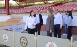 665. Tarihi Kırkpınar Yağlı Güreşleri Hazırlıkları Başladı