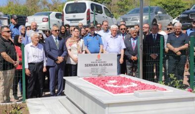 Edirne’de Kahramanlara Vefa!