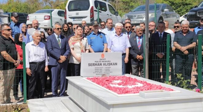 Edirne’de Kahramanlara Vefa!