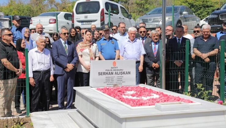 Edirne’de Kahramanlara Vefa!