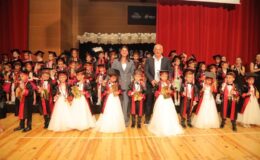 Kırkpınar Ağaları ve Protokol Şenlikte Buluştu