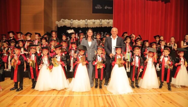 Kırkpınar Ağaları ve Protokol Şenlikte Buluştu