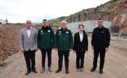 Sivas’ın İçme Suyu Güvence Altına Alınıyor