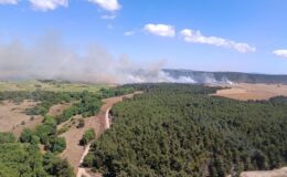 Havadan ve Karadan Dev Müdahale: Valilikten Kritik Uyarı
