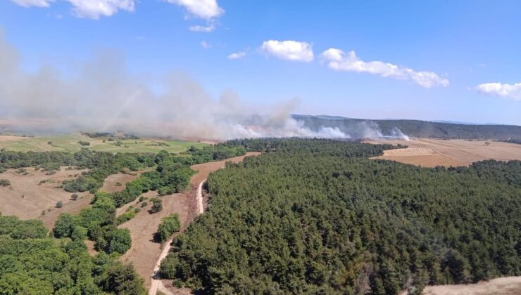 Havadan ve Karadan Dev Müdahale: Valilikten Kritik Uyarı