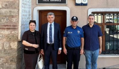 Türk Sanatına ve Sinemasına İlham Olan Tarihi Yapı: Cibali Karakolu