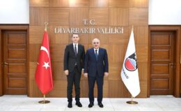 Mahkeme Başkanı Kente Veda Etti