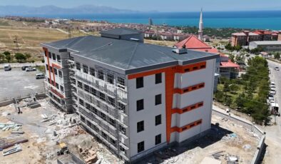 Son 3 Yılda Tam 280 Yeni Okul Şehre Kazandırıldı
