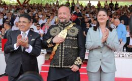 Ufuk Özünlü, Üçüncü Kez Kırkpınar Ağası