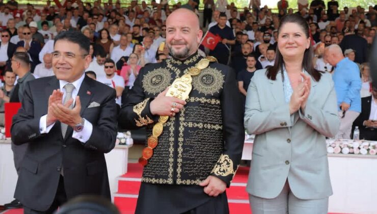 Ufuk Özünlü, Üçüncü Kez Kırkpınar Ağası
