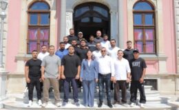 Başkan Filiz Gencan: “Pehlivanlarımız Gurur Kaynağımız”