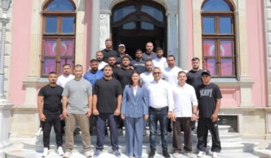 Başkan Filiz Gencan: “Pehlivanlarımız Gurur Kaynağımız”