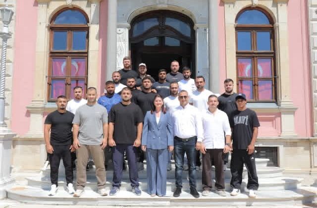 Başkan Filiz Gencan: “Pehlivanlarımız Gurur Kaynağımız”