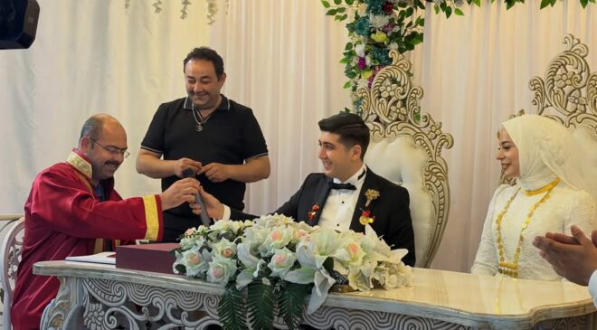 Tosya’da Yılın Düğünlerinden Biri!