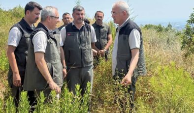Büyük Felaketin Yaşandığı Yere Gitti!