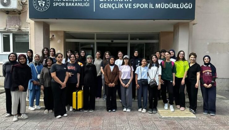 748 Genç Türkiye’nin Dört Bir Yanına Ücretsiz Tatile Gidiyor